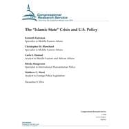 The Islamic State Crisis and U.s. Policy