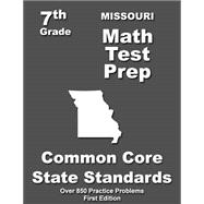 Missouri Math Test Prep, Grade 7