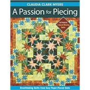 A Passion for Piecing