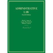 Administrative Law(Hornbooks)