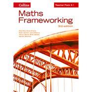 Maths Frameworking - Teacher Pack 3.1