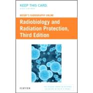 Mosby's Radiography Online: Radiobiology and Radiation Protection