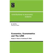 Economics, Econometrics and the Link