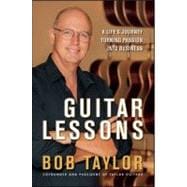 Guitar Lessons A Life's Journey Turning Passion into Business