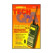 The Arrl's Tech Question and Answer