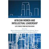 African Women and Intellectual Leadership