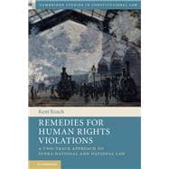 Remedies for Human Rights Violations