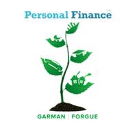 Bundle: Personal Finance, Loose-leaf Version, 13th + MindTap Finance, 1 term (6 months) Printed Access Card