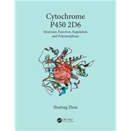 Cytochrome P450 2D6: Structure, Function, Regulation and Polymorphism
