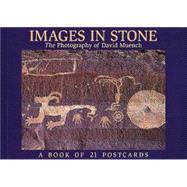 Images in Stone Southwest Rock Art Postcard Book