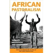 African Pastoralism Conflict, Institutions and Government