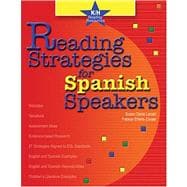 Reading Strategies for Spanish Speakers