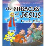 The Miracles of Jesus Puzzle Bible