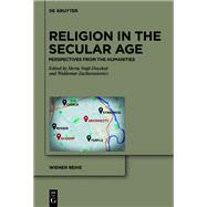 Religion in the Secular Age