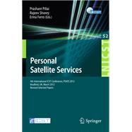 Personal Satellite Services