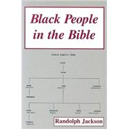 Black People in the Bible