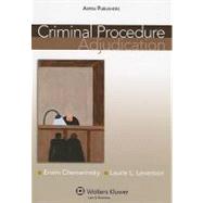 Criminal Procedure : Adjudication