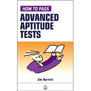 How to Pass Advanced Aptitude Tests