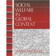 Social Welfare in Global Context