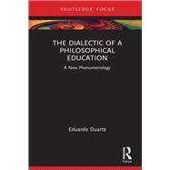 The Dialectic of a Philosophical Education