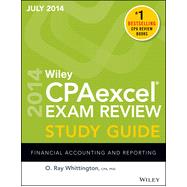 Wiley CPAexcel Exam Review July 2014