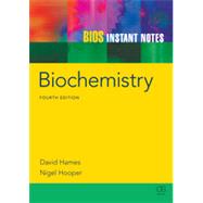 BIOS Instant Notes in Biochemistry