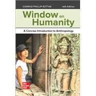 WINDOW ON HUMANITY (LOOSELEAF)