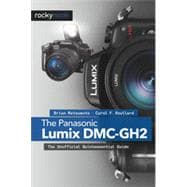 The Panasonic Lumix DMC-GH2, 1st Edition