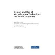 Design and Use of Virtualization Technology in Cloud Computing