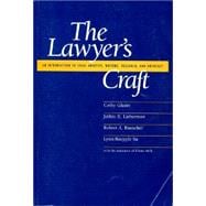 The Lawyer's Craft