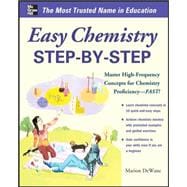 Easy Chemistry Step-by-Step