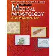 Medical Parasitology : A Self-Instructional Text