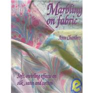 Marbling on Fabric