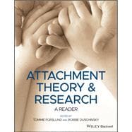 Attachment Theory and Research A Reader