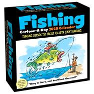 Fishing Cartoon-a-Day 2020 Calendar
