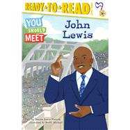 John Lewis Ready-to-Read Level 3