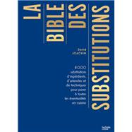 La bible des substitutions
