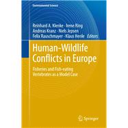 Human-Wildlife Conflicts in Europe