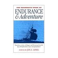 The Mammoth Book of Endurance and Adventure