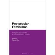 Postsecular Feminisms