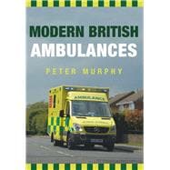 Modern British Ambulances