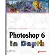 Photoshop X in Depth : New Techniques Every Designer Should Know for Today's Print, Multimedia, and Web with CD-ROM