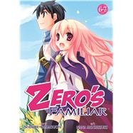 Zero's Familiar Omnibus Vol. 6-7