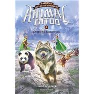 Animal Tatoo saison 2 - Les bêtes suprêmes, Tome 01