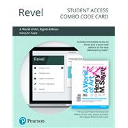 Revel for a World of Art -- Combo Access Card