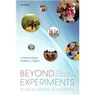 Beyond Experiments in Development Economics Local Economy-wide Impact Evaluation