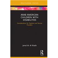 Arab American Children with Disabilities