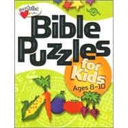 Bible Puzzles For Kids