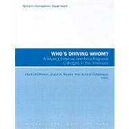 Who's Driving Whom? Analyzing External and Intra-regional Linkages in the Americas