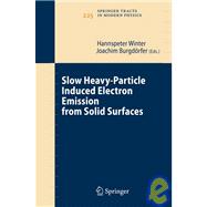Slow Heavy-particle Induced Electron Emission from Solid Surfaces